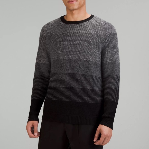 Lululemon Textured Knit Crewneck Sweater - Picture 4 of 4